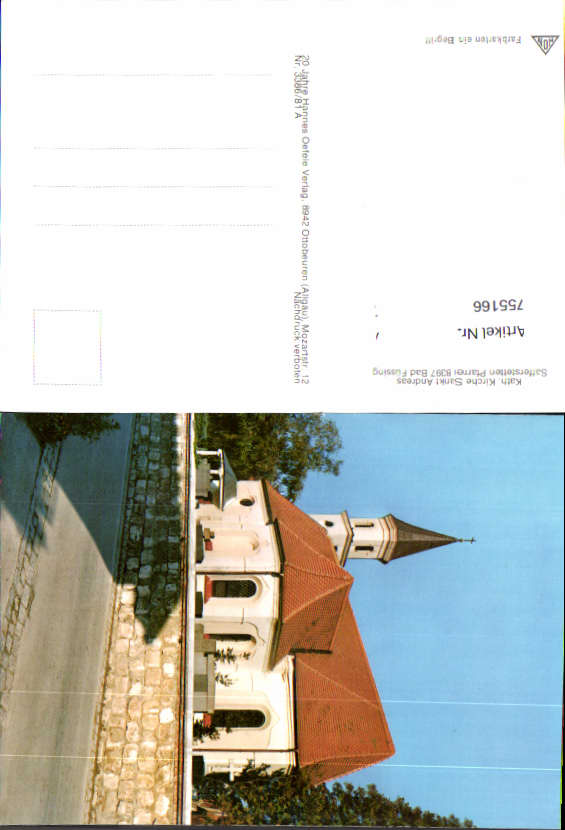 alte Ansichtskarte