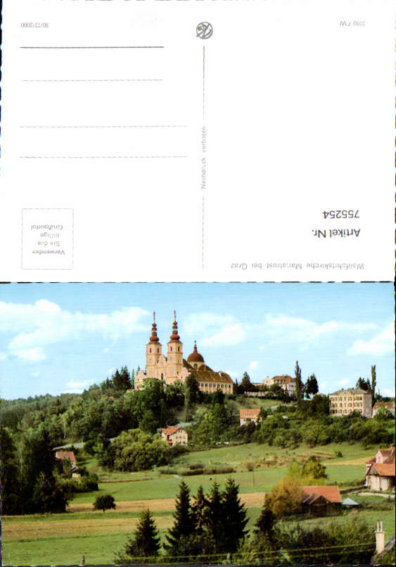 alte Ansichtskarte