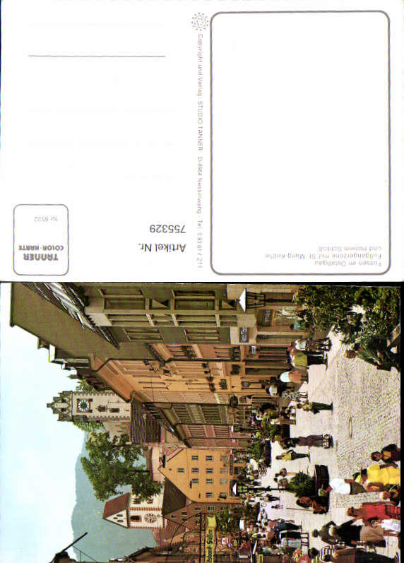 alte Ansichtskarte