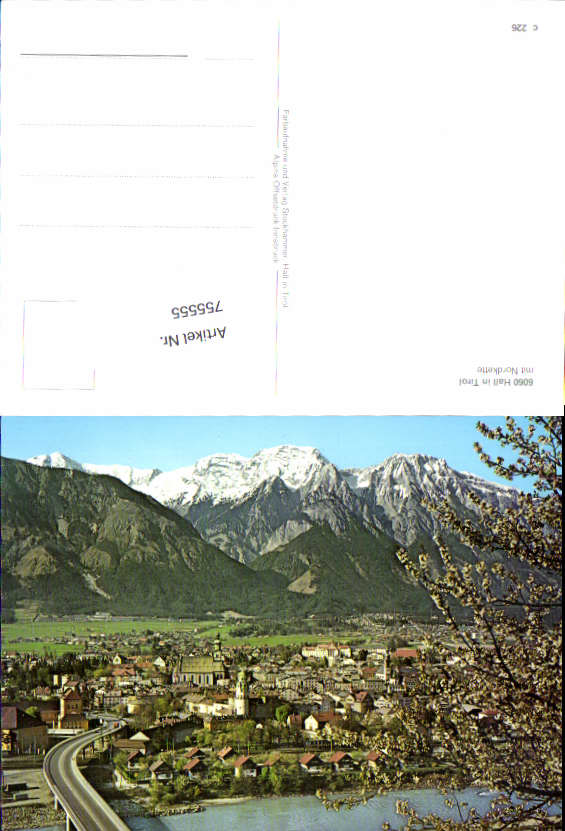 alte Ansichtskarte