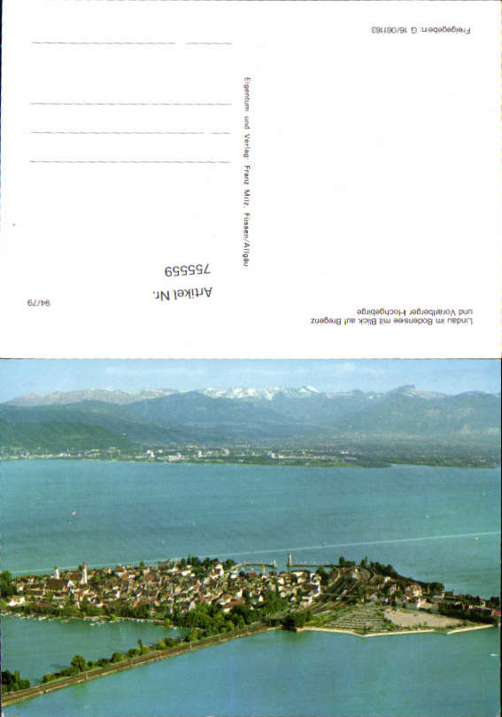 alte Ansichtskarte