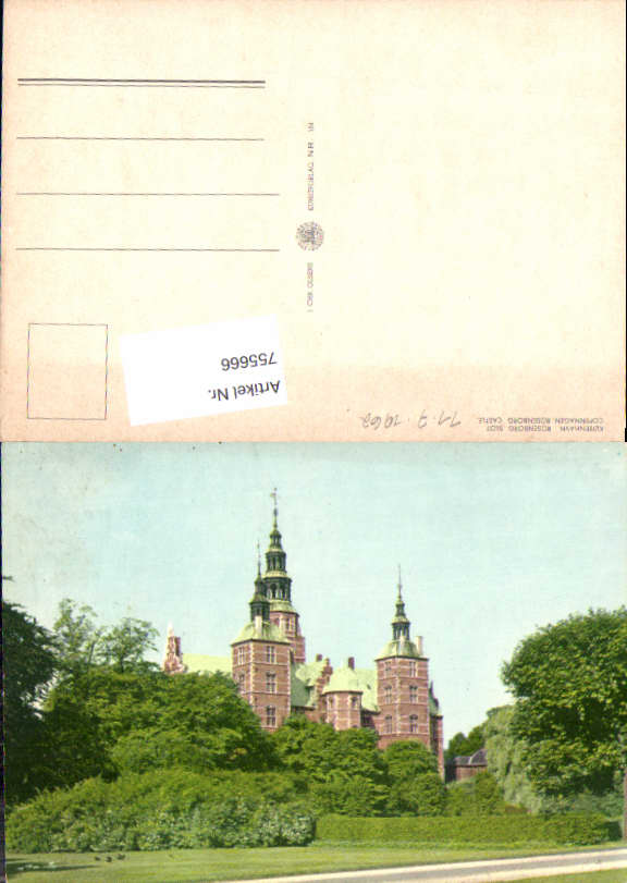 alte Ansichtskarte
