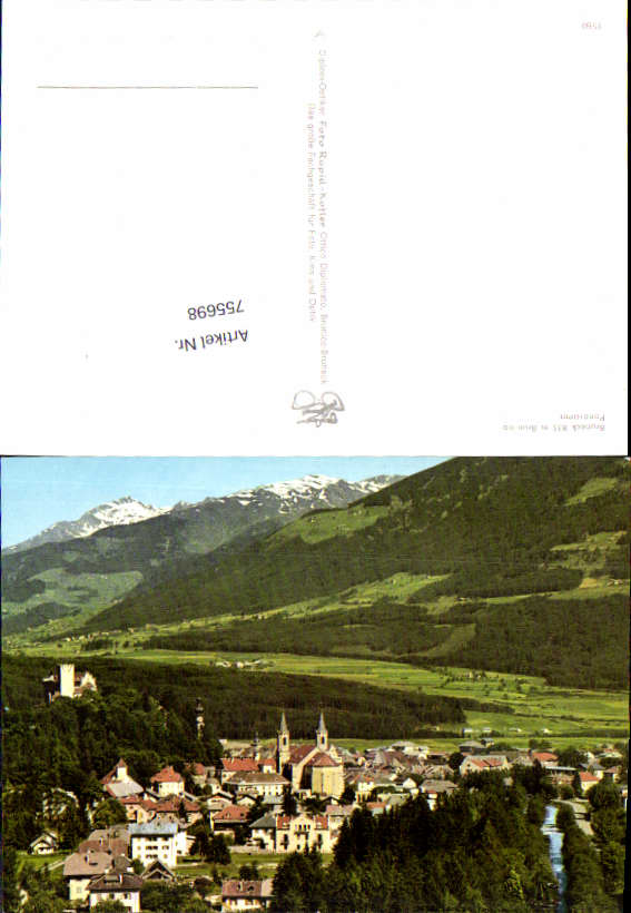 alte Ansichtskarte