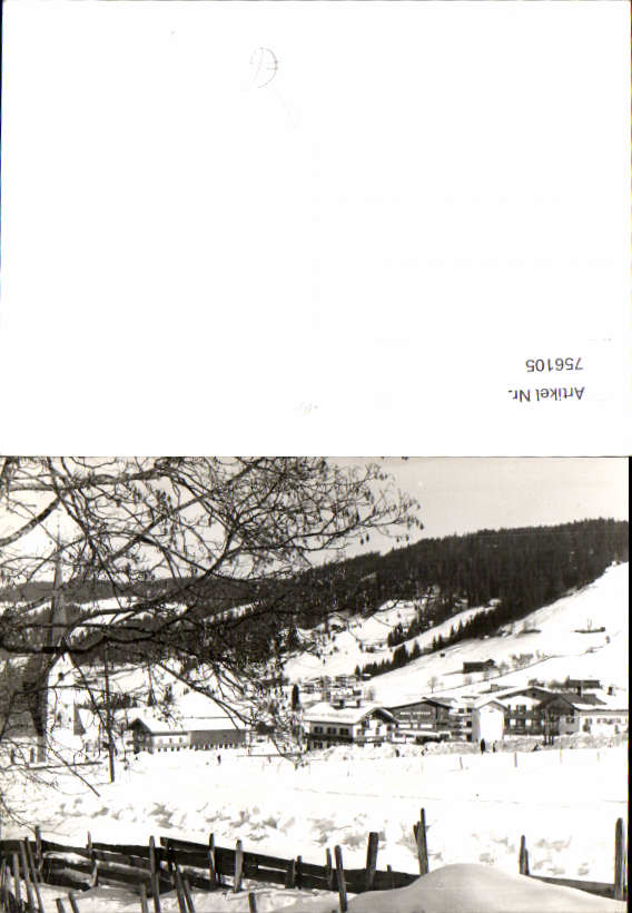 alte Ansichtskarte