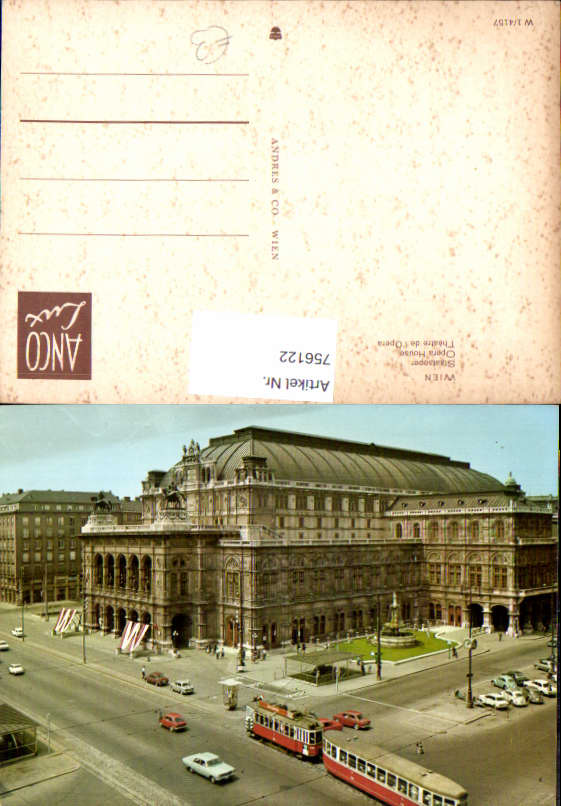 alte Ansichtskarte