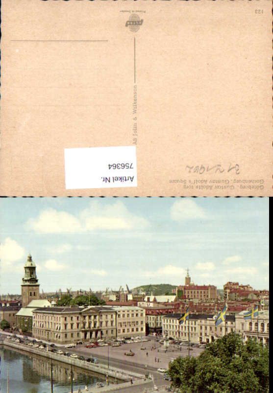 alte Ansichtskarte