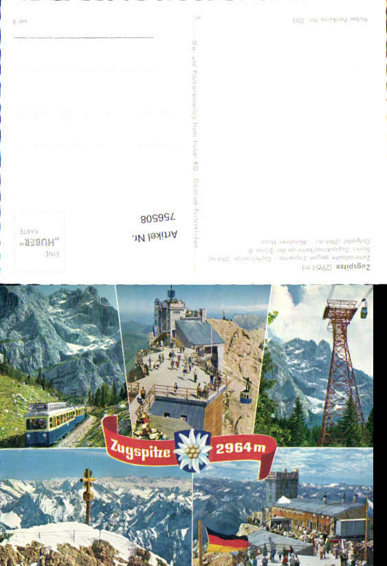 alte Ansichtskarte