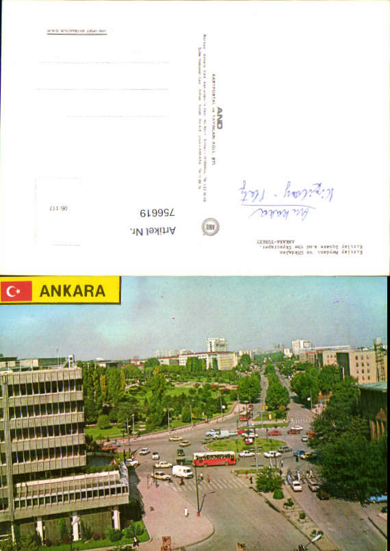 alte Ansichtskarte
