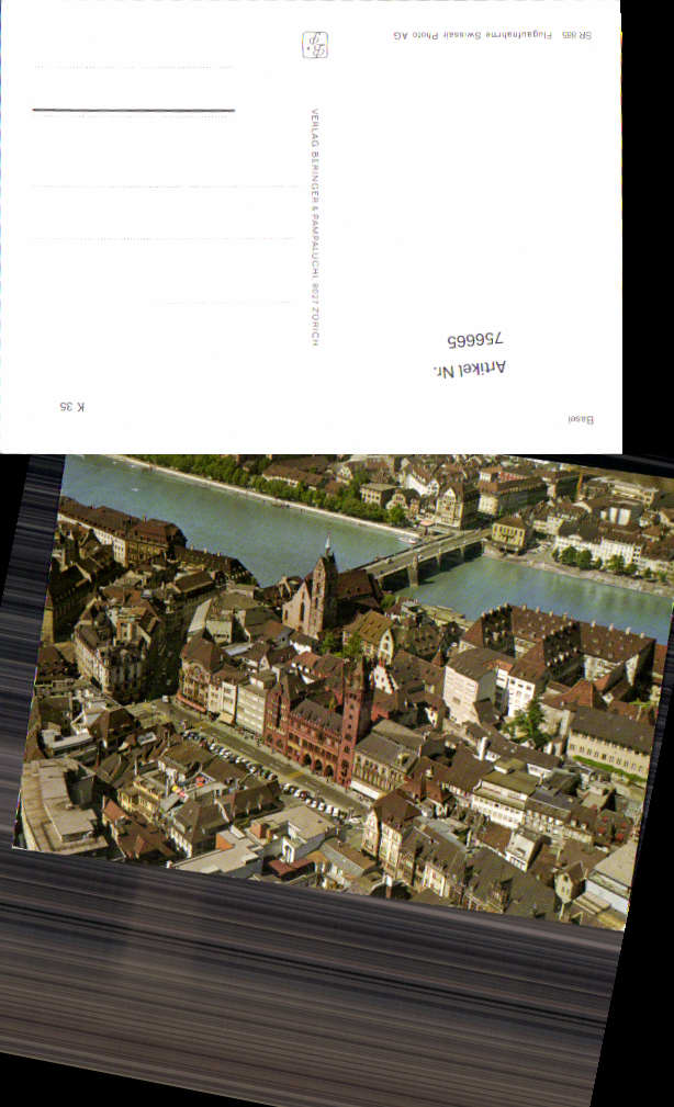 alte Ansichtskarte
