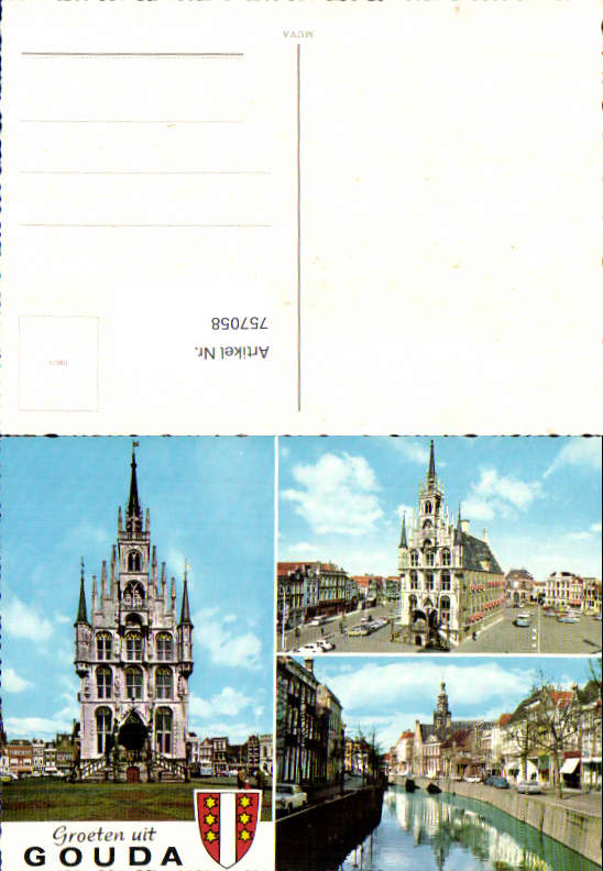 alte Ansichtskarte