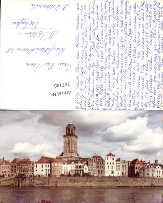 alte Ansichtskarte