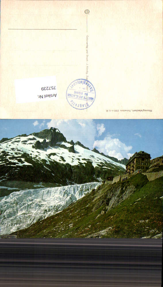 alte Ansichtskarte