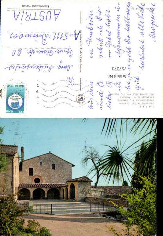 alte Ansichtskarte
