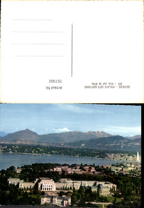 alte Ansichtskarte