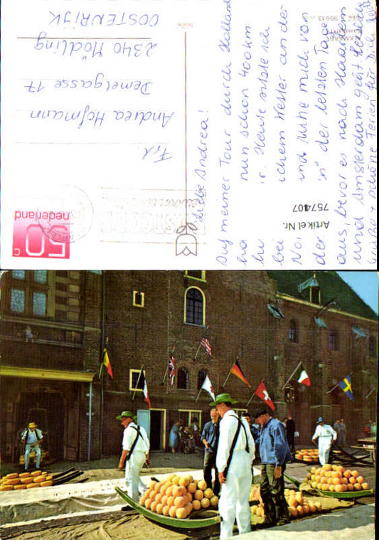 alte Ansichtskarte