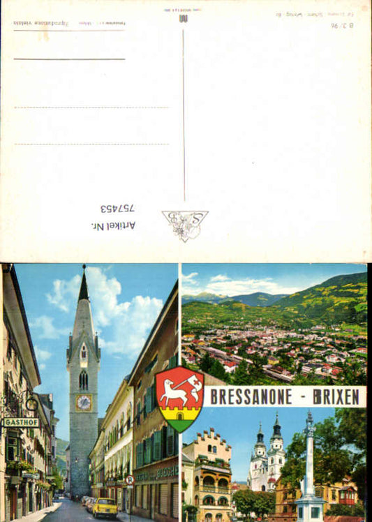 alte Ansichtskarte