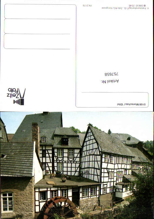 alte Ansichtskarte