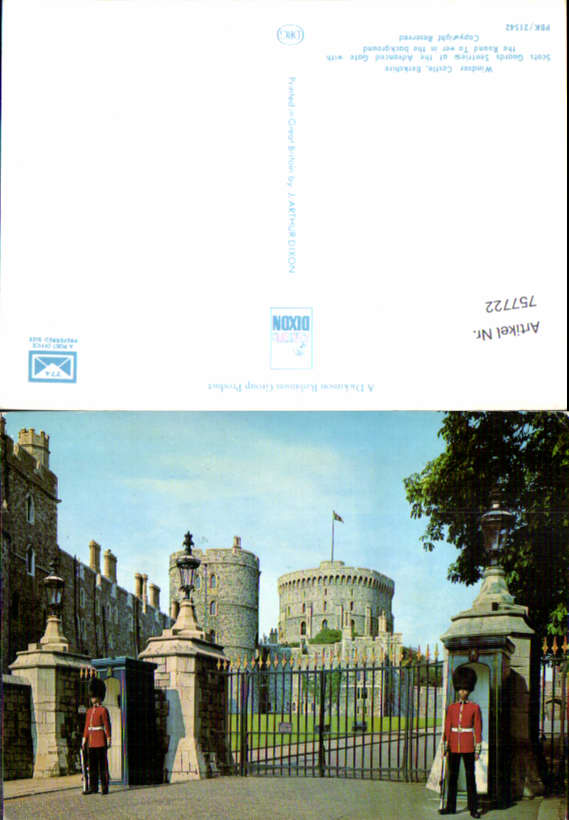 alte Ansichtskarte