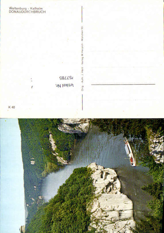 alte Ansichtskarte