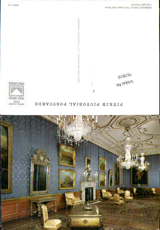 alte Ansichtskarte