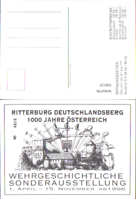 alte Ansichtskarte