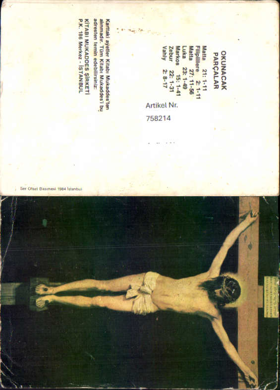 alte Ansichtskarte