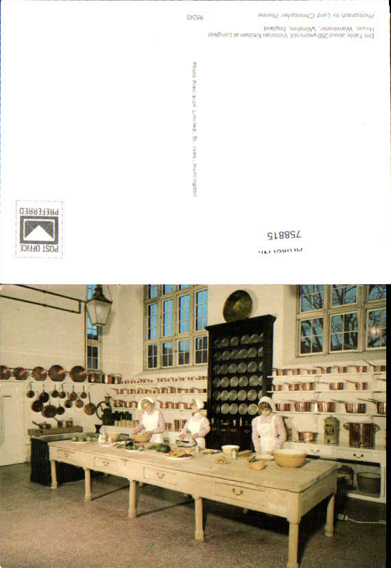 alte Ansichtskarte