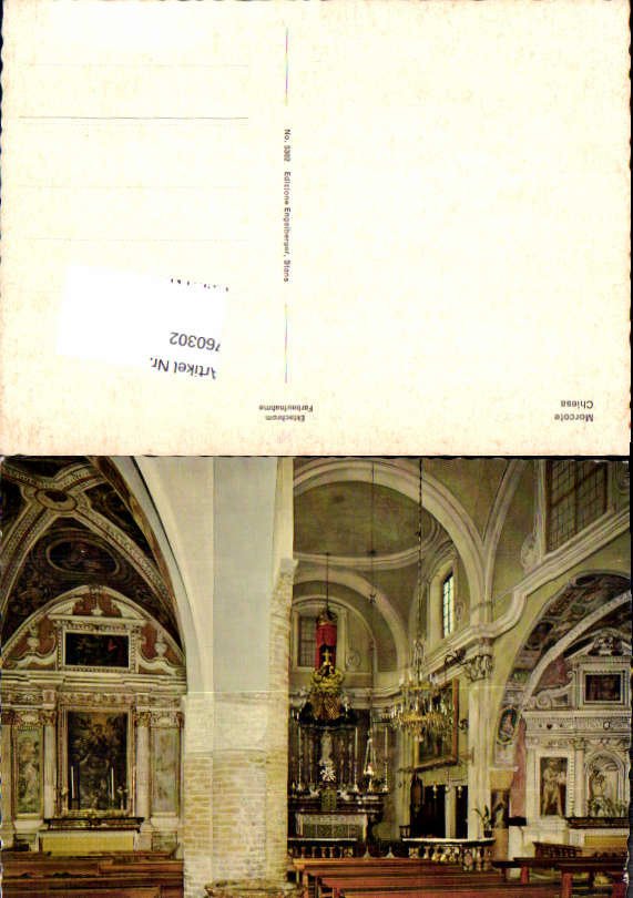 alte Ansichtskarte