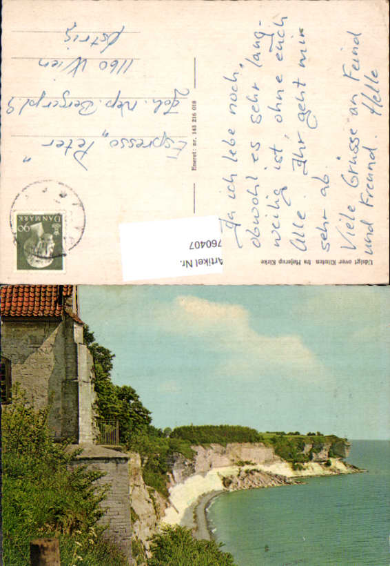 alte Ansichtskarte