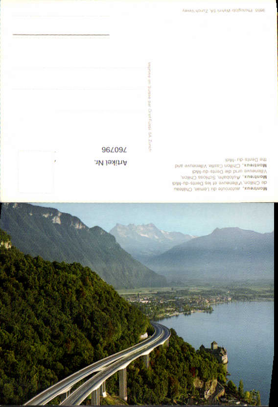 alte Ansichtskarte