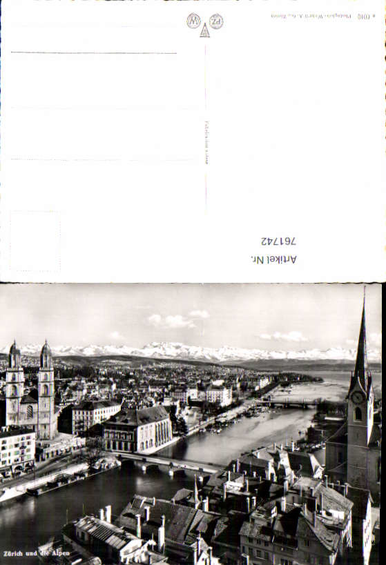 alte Ansichtskarte