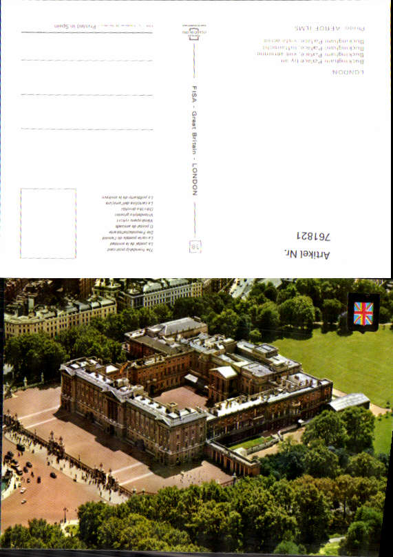 alte Ansichtskarte