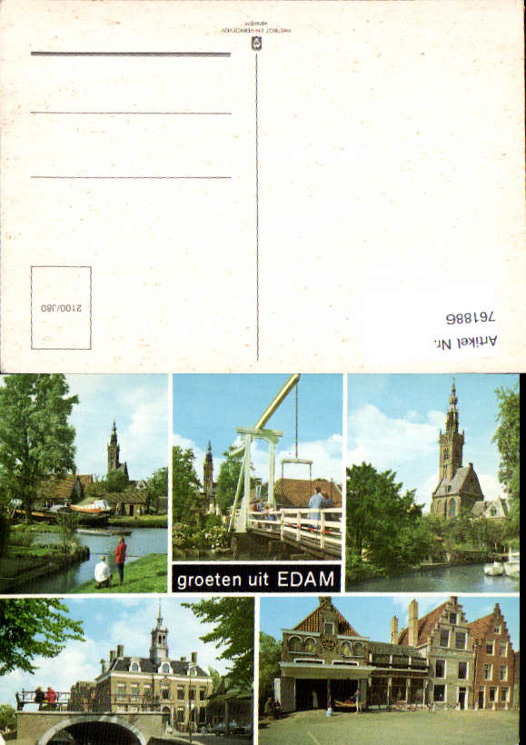 alte Ansichtskarte