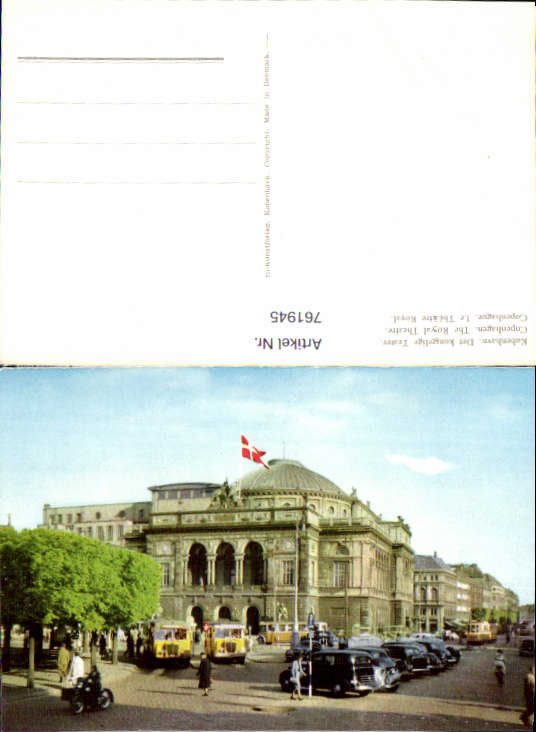 alte Ansichtskarte