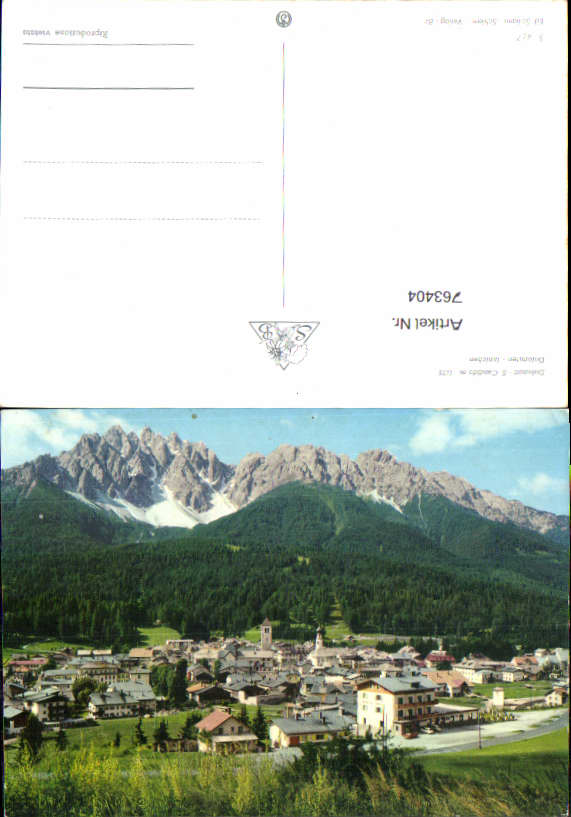 alte Ansichtskarte