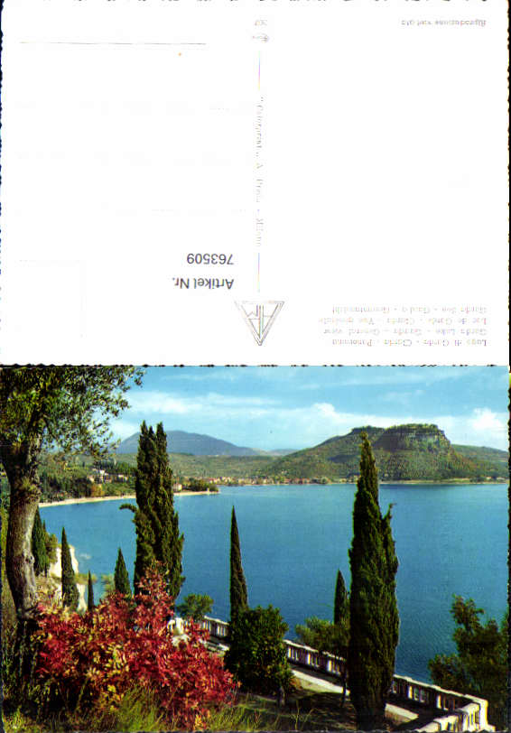 alte Ansichtskarte