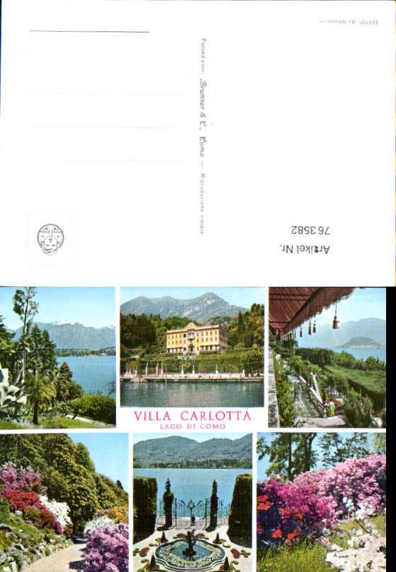 alte Ansichtskarte