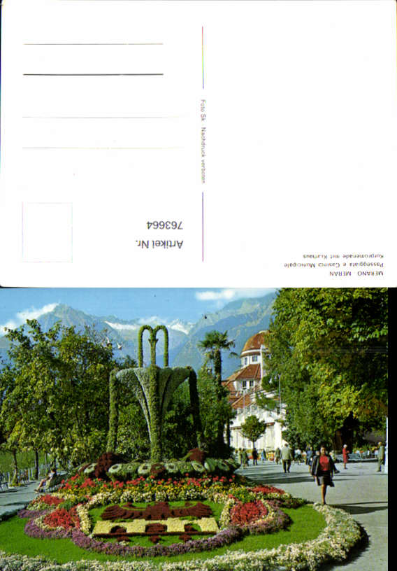 alte Ansichtskarte