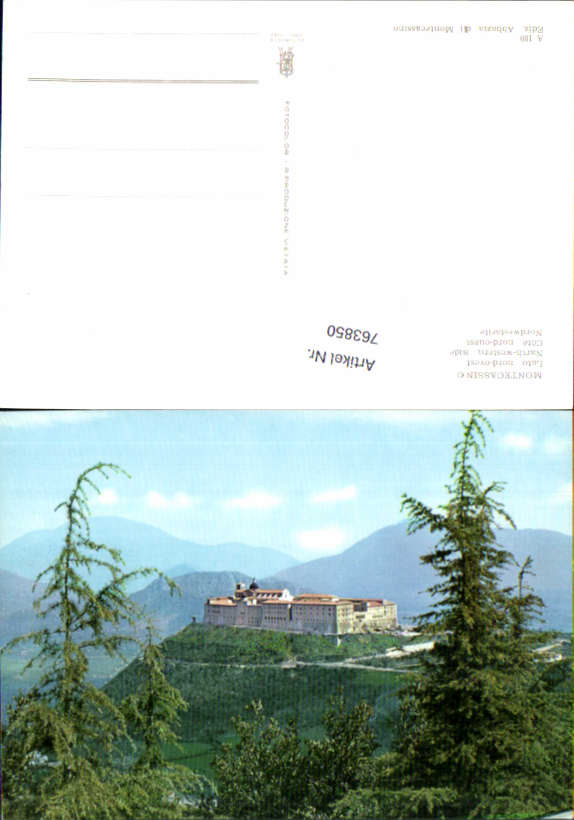 alte Ansichtskarte