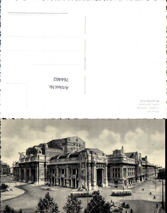 alte Ansichtskarte