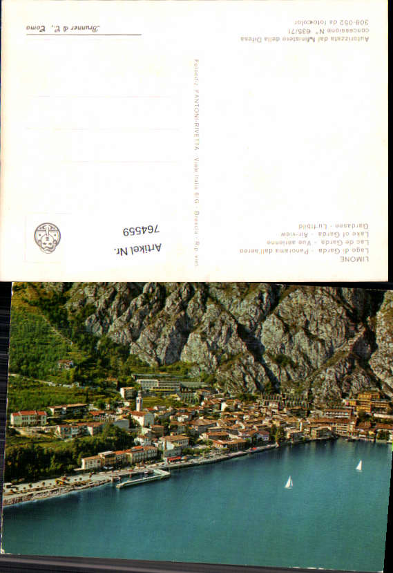 alte Ansichtskarte