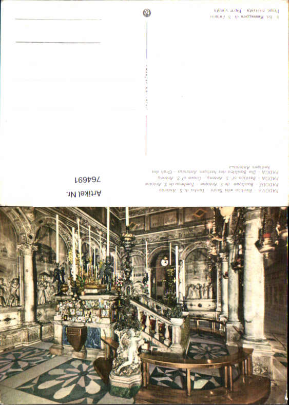 alte Ansichtskarte