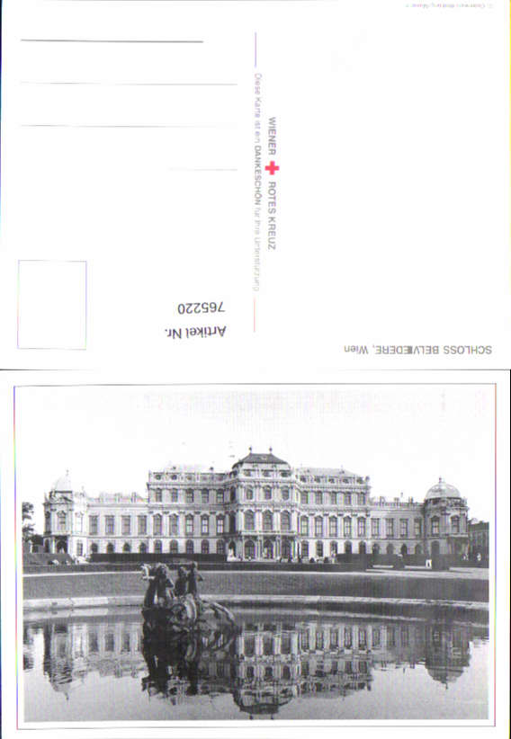 alte Ansichtskarte