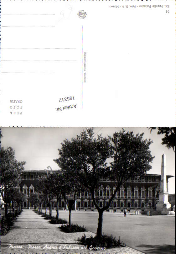 alte Ansichtskarte
