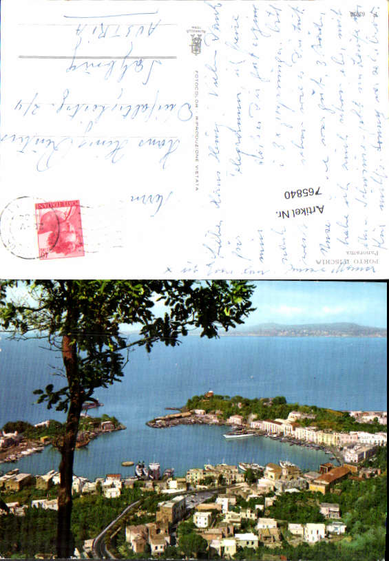 alte Ansichtskarte