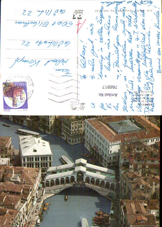 alte Ansichtskarte