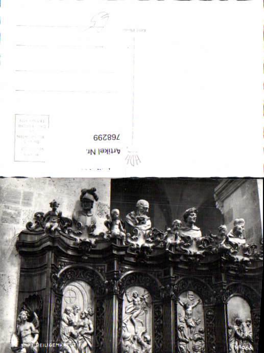 alte Ansichtskarte