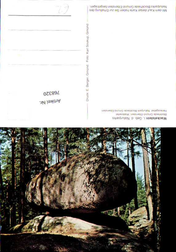 alte Ansichtskarte