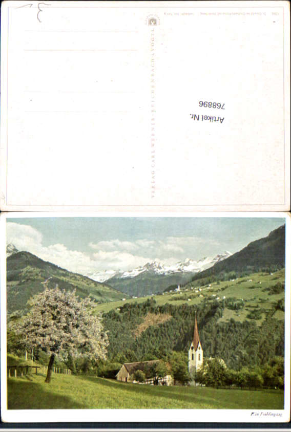 alte Ansichtskarte