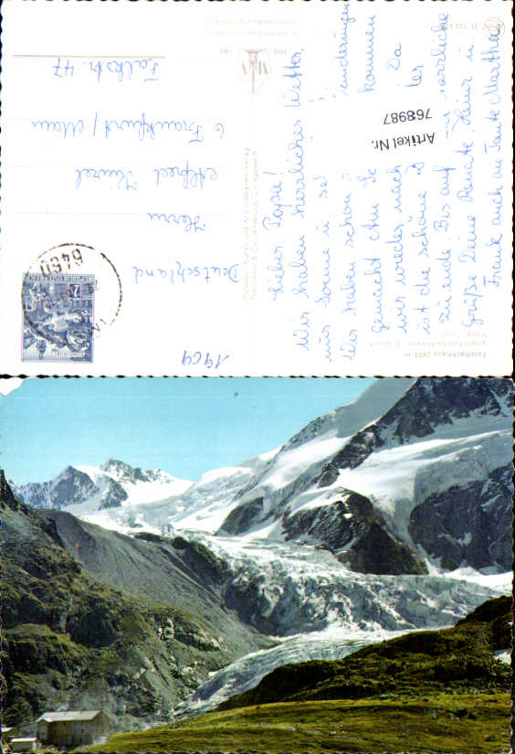 alte Ansichtskarte